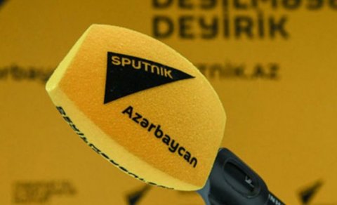 “Sputnik Azərbaycan”ın baş redaktorunun iş icazəsinin uzadılmasına imtina edildi