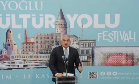 Ankara və İstanbulda mədəniyyət festivalları keçirildi