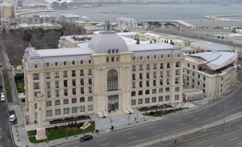 Sabiq sədr müavini qaynı tərəfindən təhdid olundu, 100 min tələb edildi - TƏFƏRRÜAT