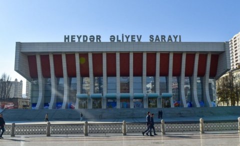 Heydər Əliyev adına Sarayın direktoru işdən çıxarıldı