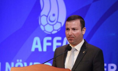 Elxan Məmmədov FIFA rəsmisi kimi Türkiyədə