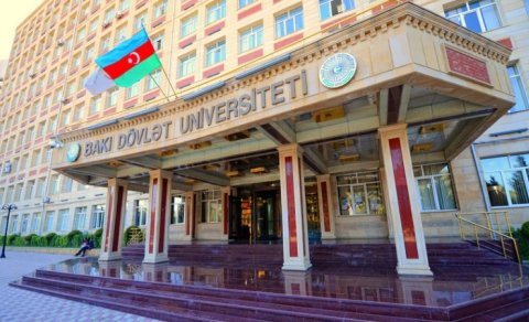 BDU səs yazısı yayılan müəllimi işdən çıxardı