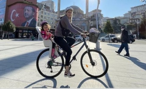 Türkiyəni velosipedlə səyahət etməyə hazırsınız?