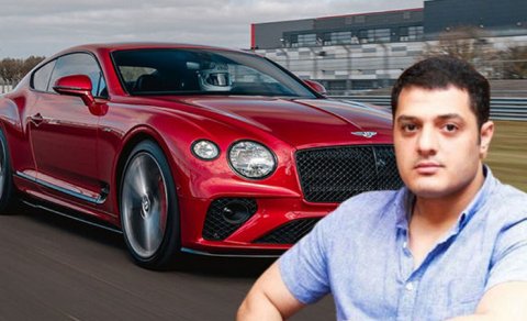 Rəfiqəsinin “Bentley” avtomobilini və külli miqdarda pulunu ələ keçirən idmançı daha kimləri aldadıb?