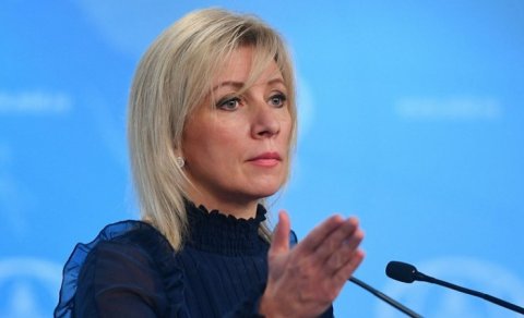 Zaxarova: “Rəsmi Moskva Azərbaycan-Ermənistan münasibətlərinin normallaşmasında hamıdan çox maraqlıdır”