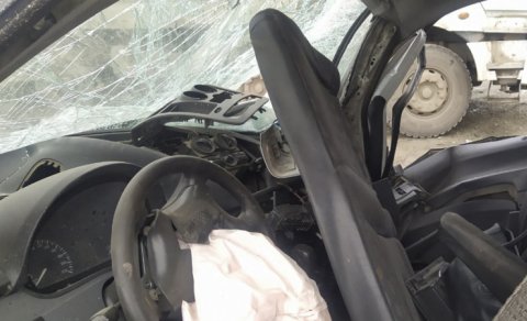 Bələdiyyə sədrinin öldüyü qəza ilə bağlı rəsmi məlumat