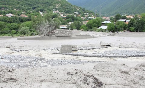 Azərbaycanın çaylarına sel gələcək