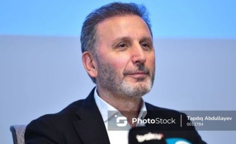 Muharrem Usta: “Azərbaycanlı həmkarlarımızla birlikdə yeniliklərə imza atacağıq”