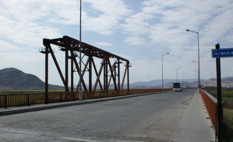 Naxçıvanla Türkiyə arasında quru sərhədi  bağlanıb? - Rəsmi açıqlama