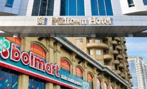 “Midtown” hotel və “Bolmart”dakı zəhərlənmə qidadan deyil - AÇIQLAMA