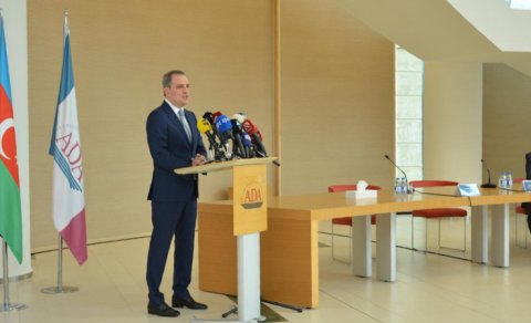 XİN başçısı: “Ermənistanın Azərbaycan ərazilərində törətdiyi vandallığı hamı bilməlidir”
