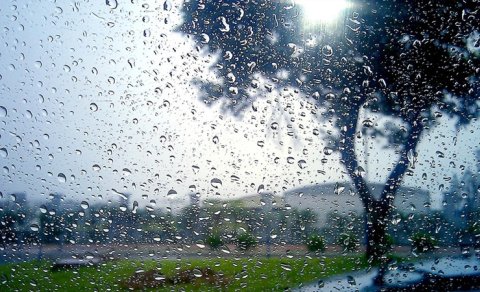 Sabah Bakıda külək olacaq, rayonlarda yağış yağacaq