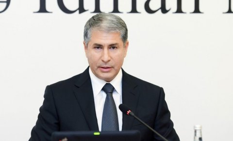 DİN-də polis mayoruna yüksək vəzifə verildi