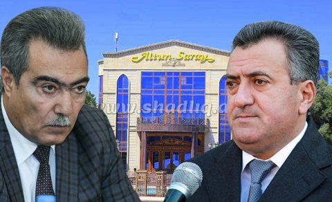 Tamadanın bıçaqlandığı şadlıq evi hansı icra başçısına məxsusdur? - FAKTLAR