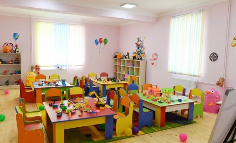 Yaş həddinə görə 30 bağça müdiri işdən çıxarılıb