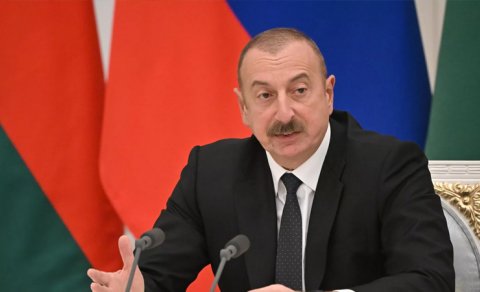 Prezident Azərbaycan xalqını təbrik etdi