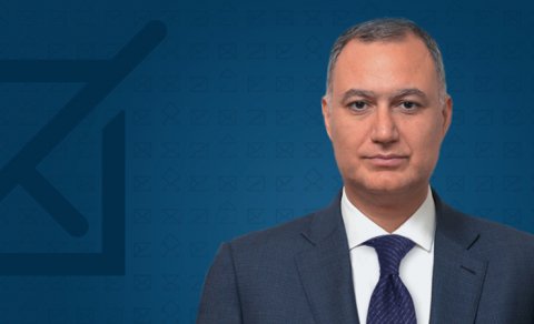 Prezident yeni sədr müavini təyin etdi