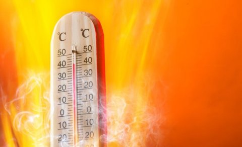 Sabah 44 dərəcə isti olacaq