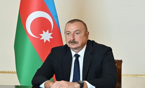 İlham Əliyev fərman imzaladı