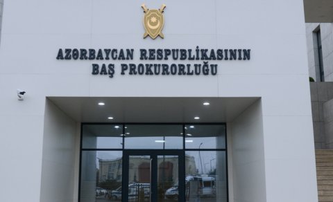 Baş Prokurorluq: 7 hərbçi və 1 mülki şəxs həbs edilib