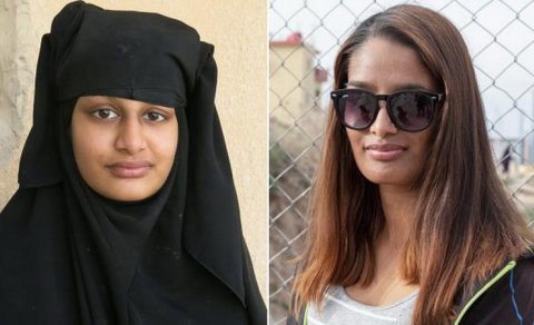 15 yaşında İŞİD gəlini olan gənc qızdan şok sözlər: 