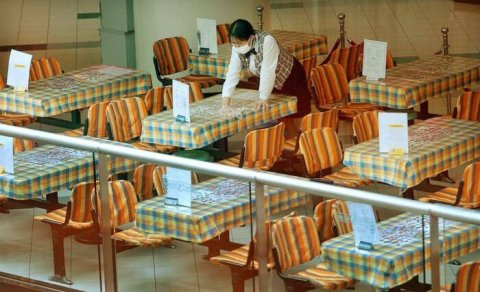 Nabranda bu restoranın fəaliyyəti dayandırıldı