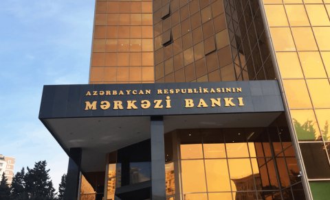 Mərkəzi Bank növbəti dəfə uçot dərəcəsini sabit saxladı