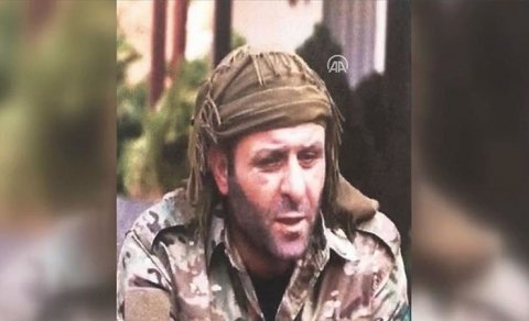 Suriyanın şimalında PKK liderlərindən daha biri məhv edildi