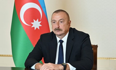 Prezident bu idmançılara 20 min manat mükavat ayırdı - SƏRƏNCAM