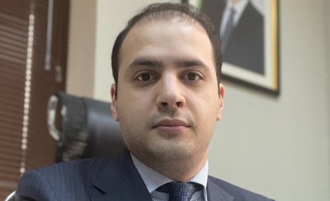 Eldar Mansurovun oğluna yeni vəzifə verildi