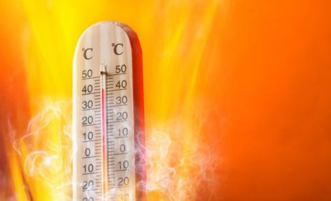 Rayonlarda temperatur 42 dərəcəyə yüksələcək - XƏBƏRDARLIQ