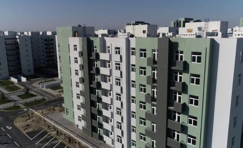 MİDA Bakının bu ünvanlarında 815 güzəştli mənzili satışa çıxarır