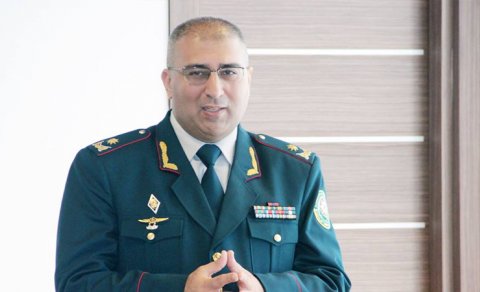 Generaldan Qazaxın 7 kəndi ilə bağlı açıqlama