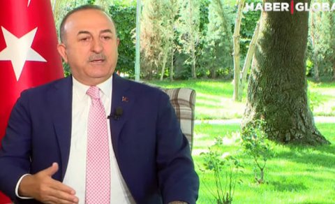 Mövlud Çavuşoğlu: “Ermənistan tərəfi narahat olmağa başlayır” - VİDEO