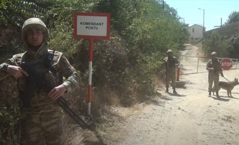 MN-dən Laçın şəhəri, Zabux və Sus kəndləri ilə bağlı açıqlama - VİDEO