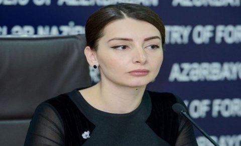 Leyla Abdullayevaya yeni vəzifə verildi - FOTO