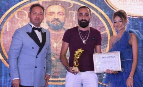 Türkiyənin layihəsi: \