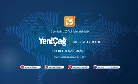 Yenicag.az 15 yaşında