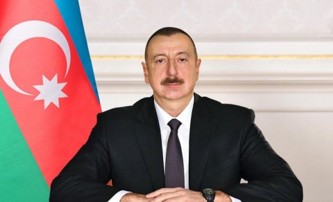 Azərbaycan Prezidenti III Çarlza başsağlığı məktubu göndərib