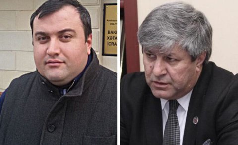 Jurnalist Əvəz Zeynallı saxlanıldı