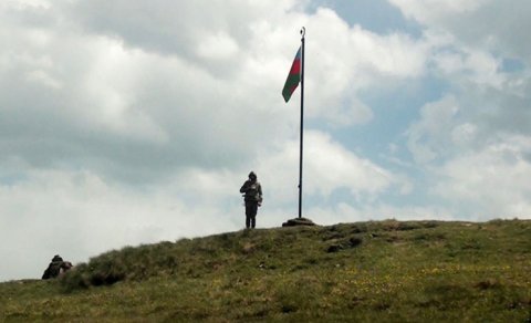 Azərbaycan Ordusunun nəzarətə götürdü yüksəkliklərin sayı açıqlandı