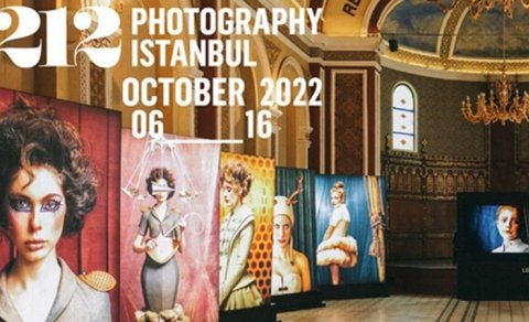 212 İstanbul fotoqrafiya müsabiqəsi festivalı başladı
