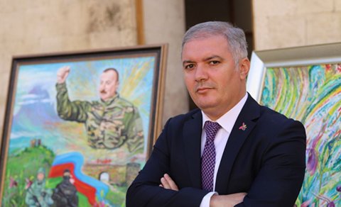 Prezident Emin Hüseynova müavin təyin etdi