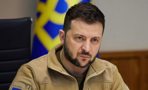 “Nüvə silahından yalnız Putin istifadə edə bilər” - Zelenski