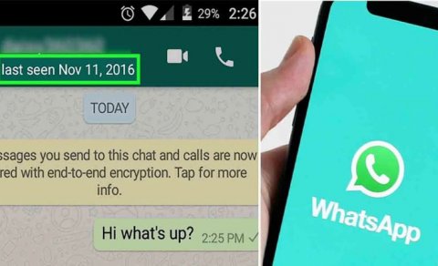“Whatsapp”dan yenilik: Onlayn olduğunuzu gizlədə biləcəksiniz
