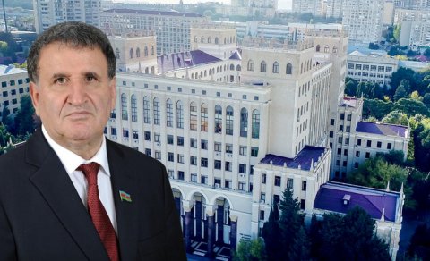 AMEA-nın yeni prezidenti seçildi - YENİLƏNİB