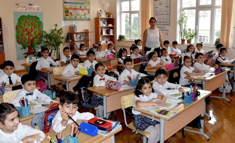 16-20 noyabrda məktəblərdə dərs olmayacaq