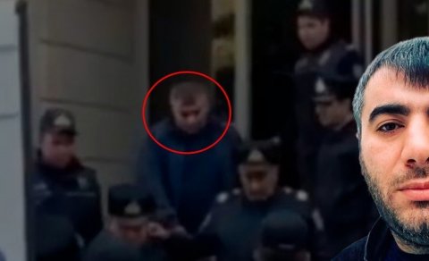 Rəşad Dağlı Bakı İstintaq Təcridxanasına köçürüldü