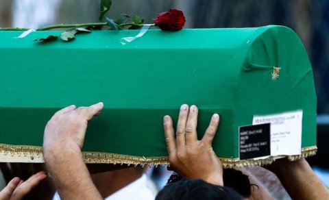 Əli Rəcəbli vəfat etdi - FOTO