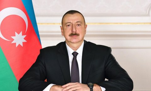 Prezident ICAPP-ın Bakıda keçirilən xüsusi konfransının iştirakçılarına müraciət etdi